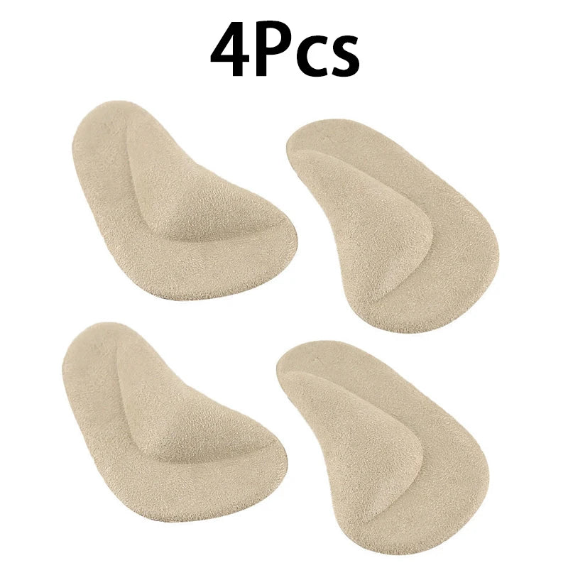 Gel Arch Support Insoles – Anti-Slip Inserts for Women’s Shoes