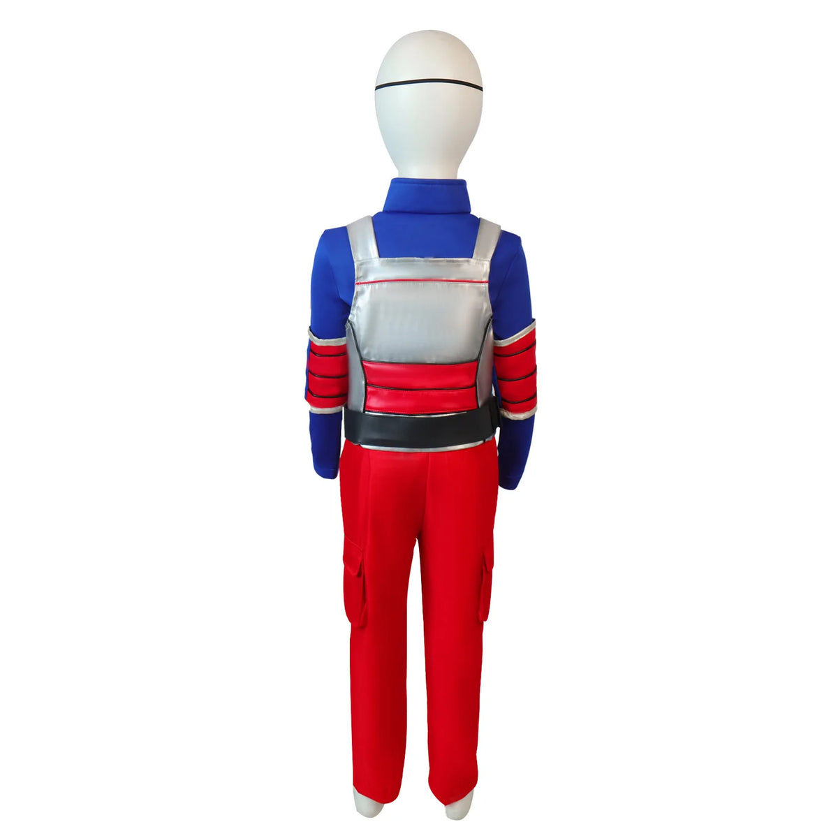 Henry Cosplay Costume Danger Hoodie Sweatshirt Halloween Cosplay Costume Suit for Child