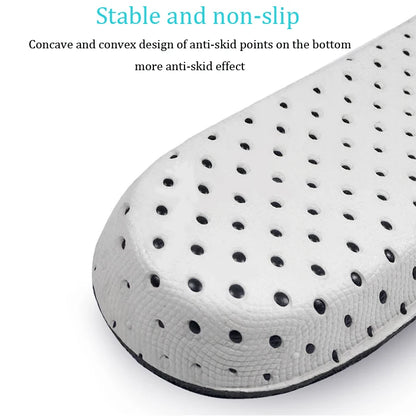 Height Increase Insoles – EVA Shoe Inserts for Added Height
