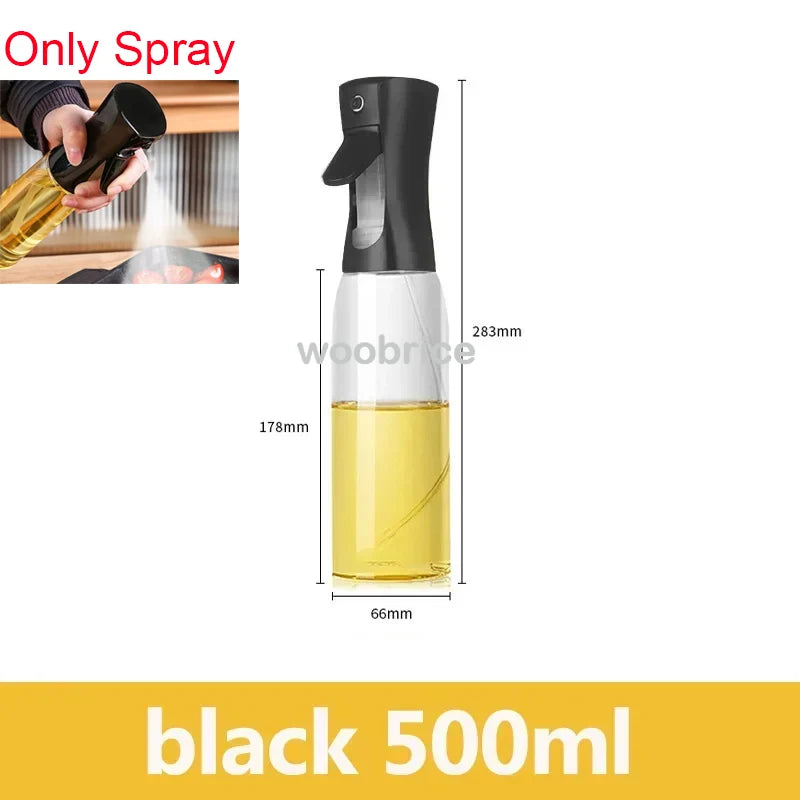 Oil Sprayer Bottle for Cooking