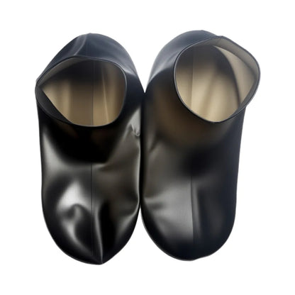 Moisturizing Foot Socks for Dry & Cracked Feet Silicone Heel Care
