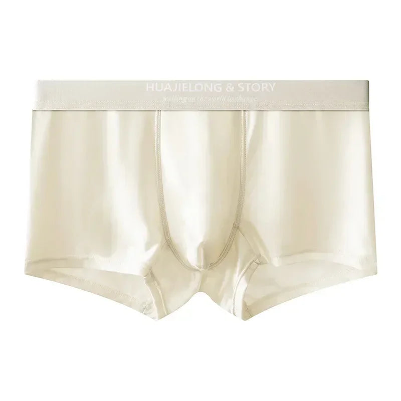 Men’s Boxer Shorts – Breathable Stretch Summer Style