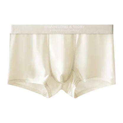 Men’s Boxer Shorts – Breathable Stretch Summer Style