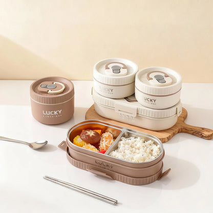 Insulated Lunch Box