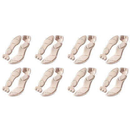 Memory Foam Insoles – High Heel Shoe Inserts for Women