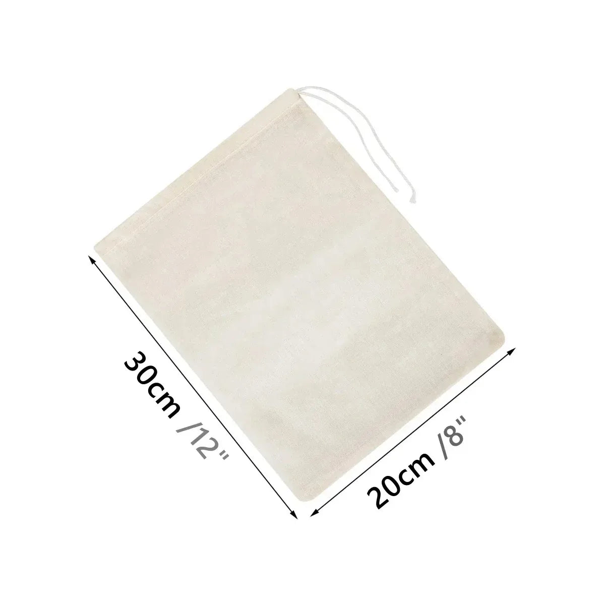 Reusable Nut Milk Bags