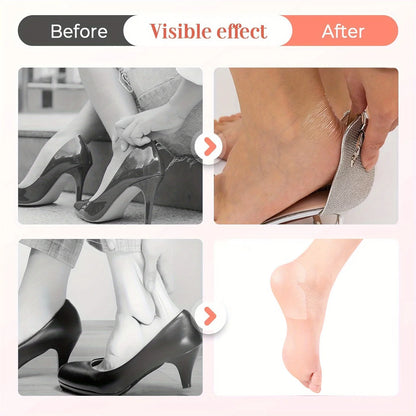 Heel Protection Pads – Cushioning Heel