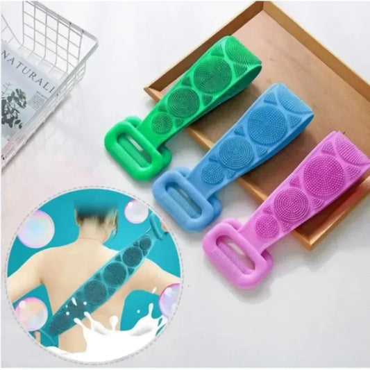 Silicone Bath Scrubber