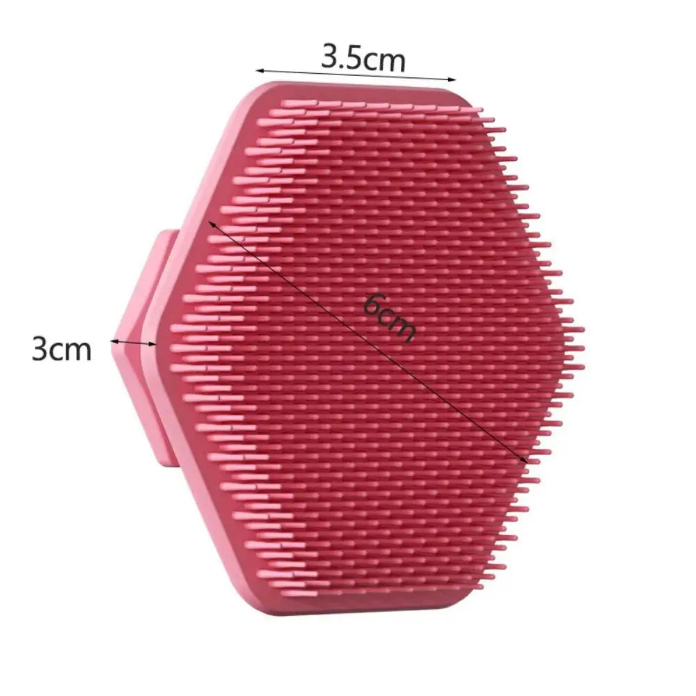 Silicone Face Cleansing Brush