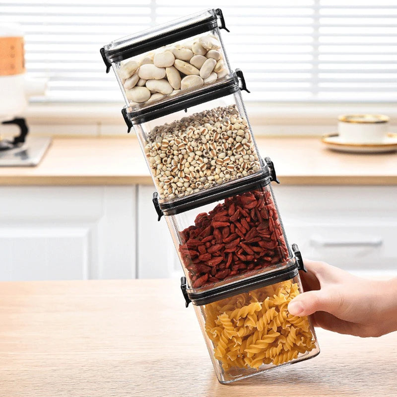 Grain Storage Container