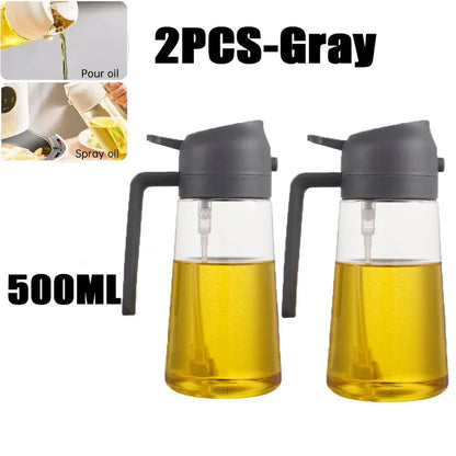 Oil Sprayer Bottle for Cooking