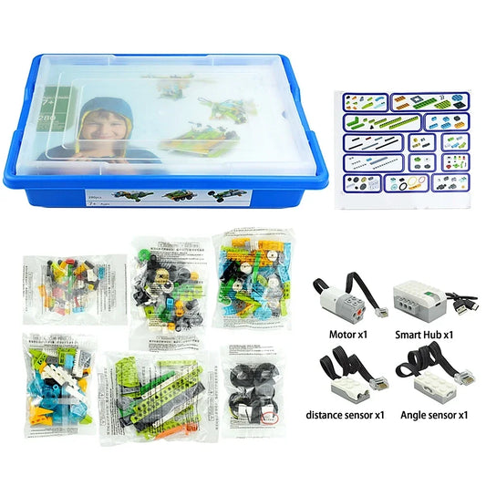 STEM Robotics Kit