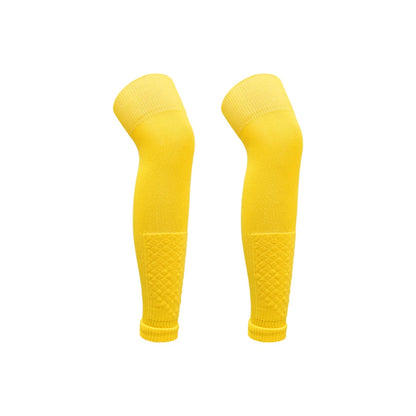 Soccer Leg Warmers Knee Protection Socks for Football Sports