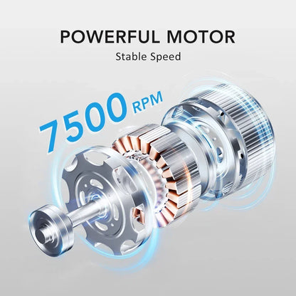 3-in-1 Nose Hair Trimmer for Men, Ear, Beard & Eyebrow Grooming