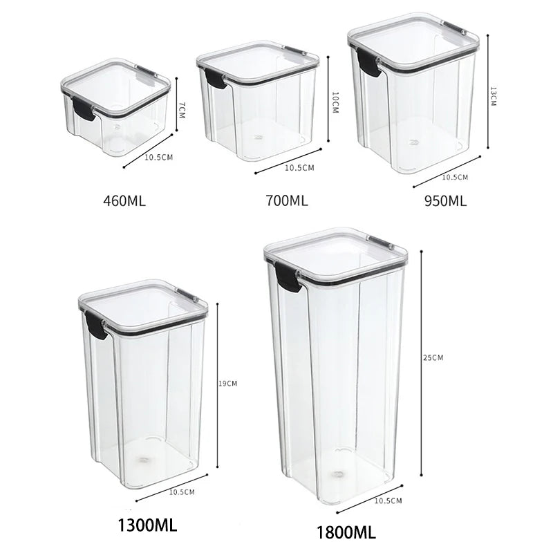 Grain Storage Container