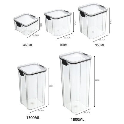 Grain Storage Container