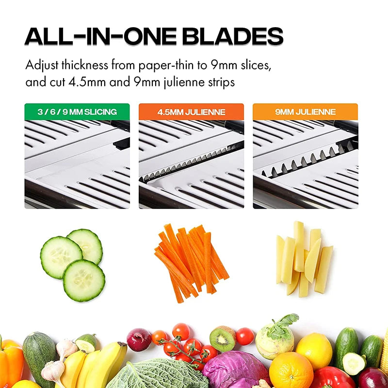 Mandoline Slicer