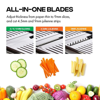 Mandoline Slicer