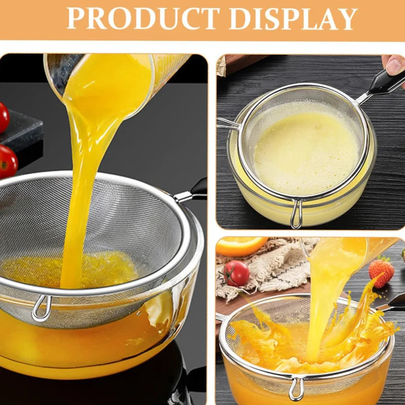 Fine Mesh Strainer