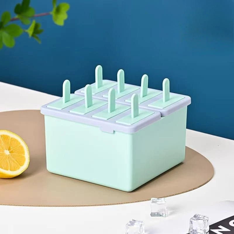 Popsicle Mold with Lid