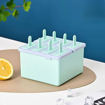 Popsicle Mold with Lid