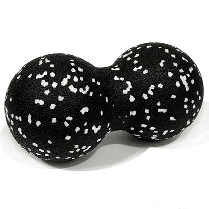Peanut Massage Ball – Fascia Muscle Release Ball for Fitness & Yoga