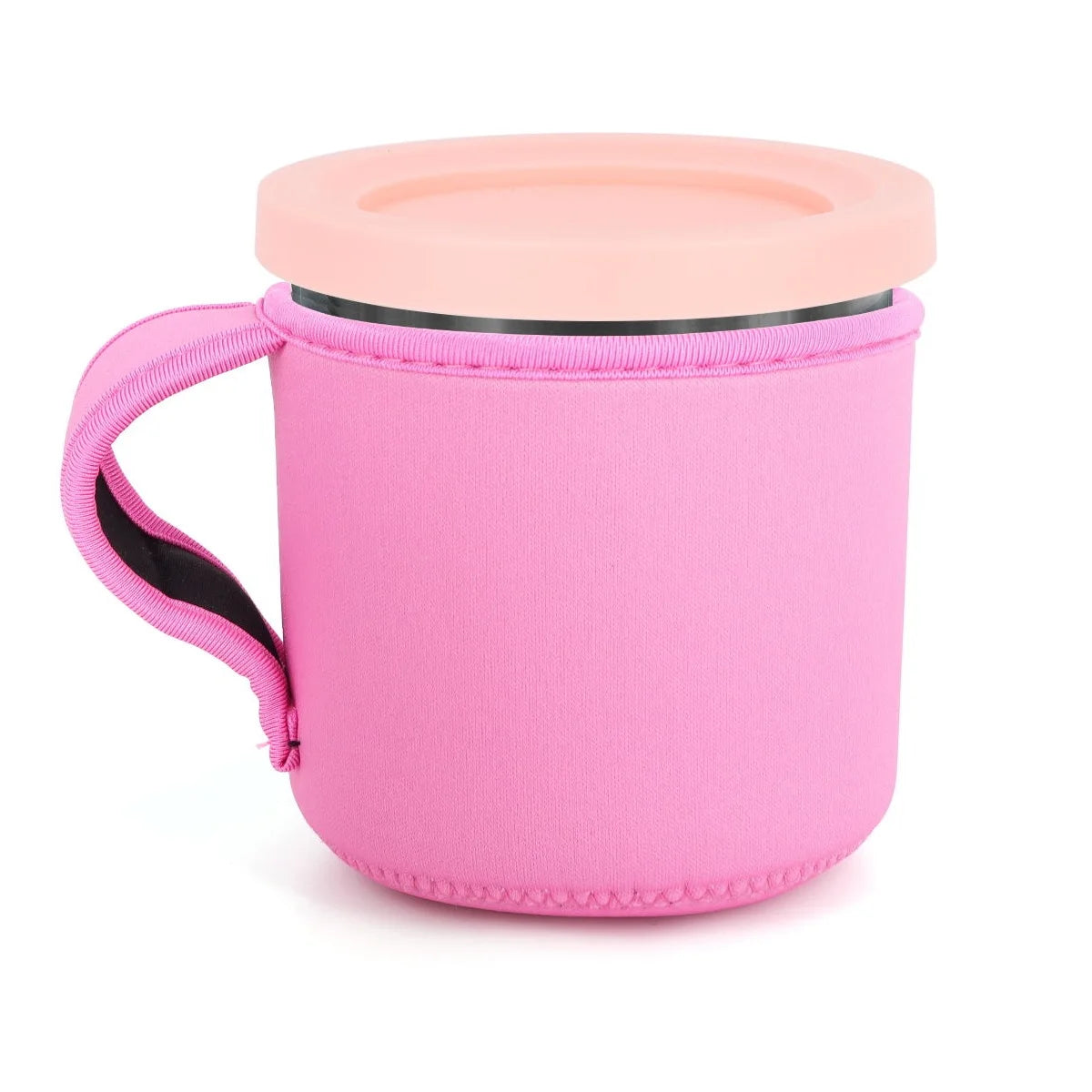 Reusable Ice Cream Sleeve with Handle