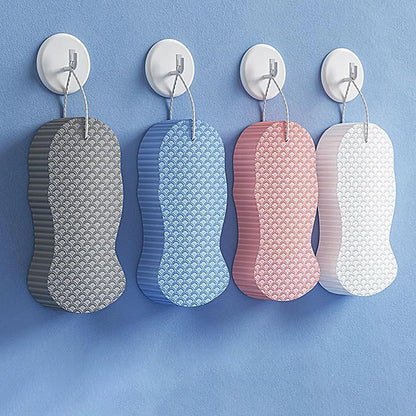 Exfoliating Bath Sponge – Body Scrubber for Shower & Bath