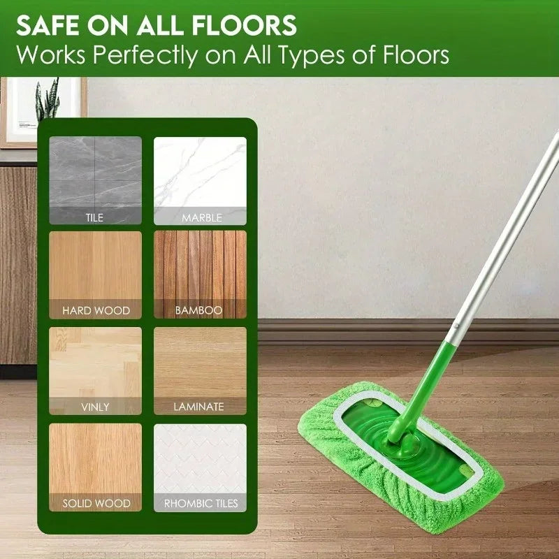 Reusable Mop Pads