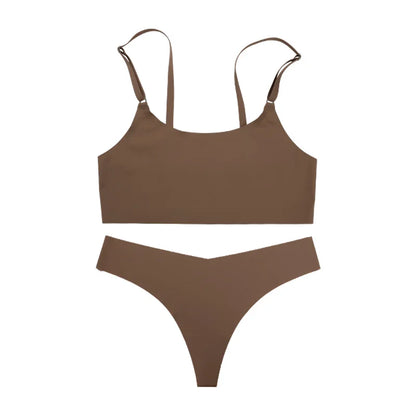 Seamless Wireless Bra for Women – Smooth Knit Everyday Wear