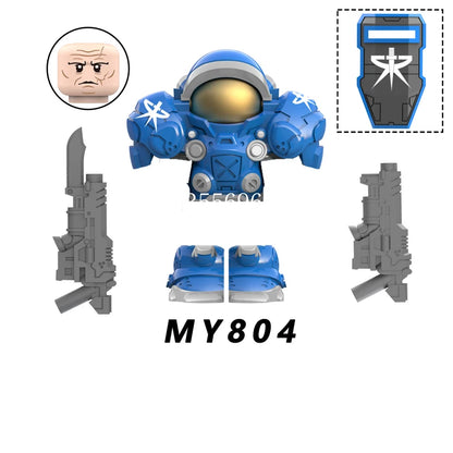 Anime Building Blocks