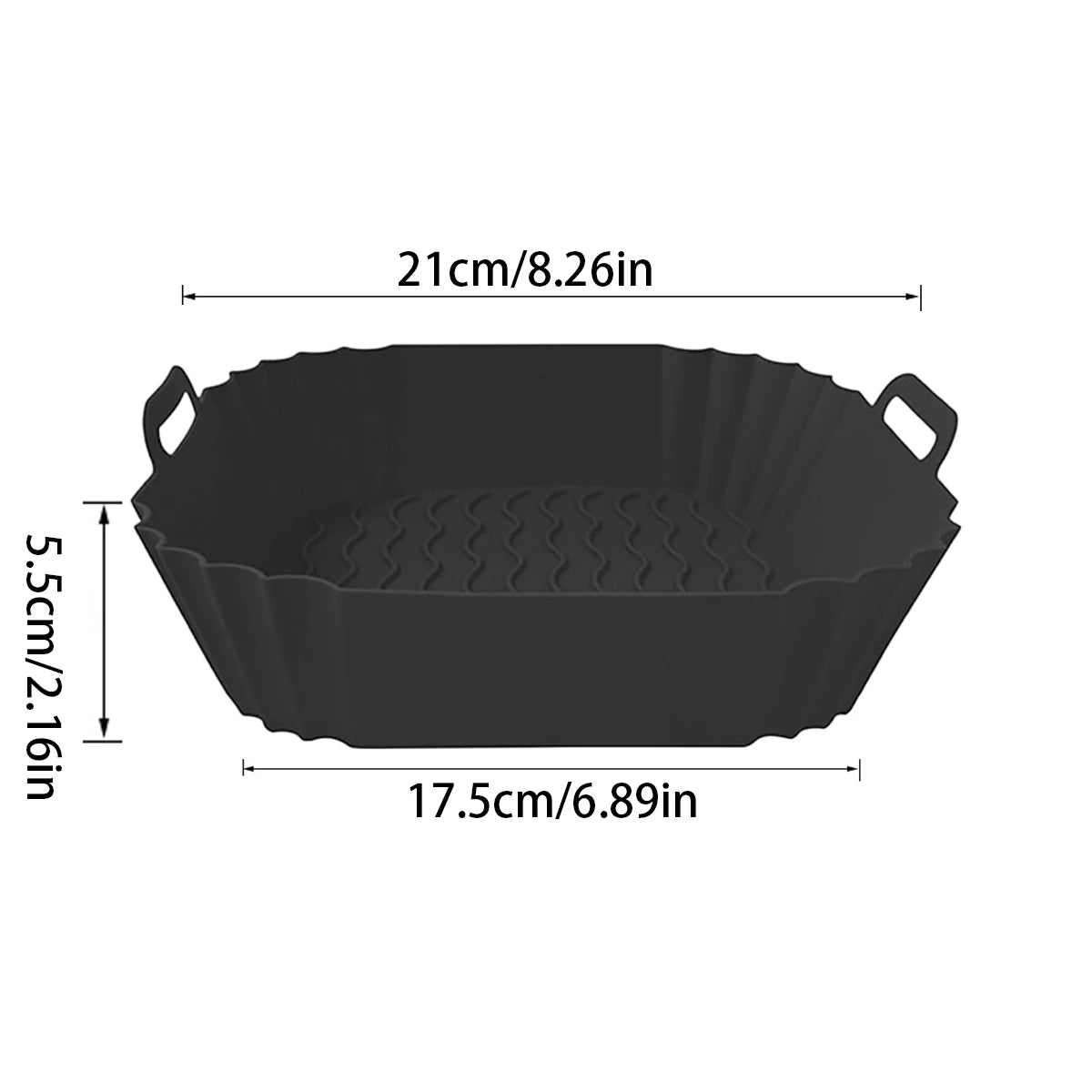 Air Fryer Silicone Liner
