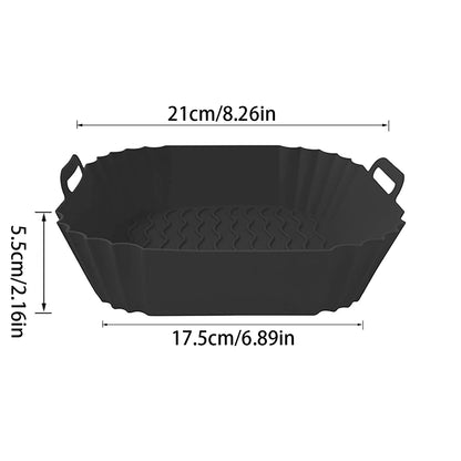 Air Fryer Silicone Liner