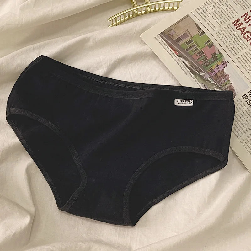 Women’s Cotton Briefs – Soft Breathable 7-Pair Set