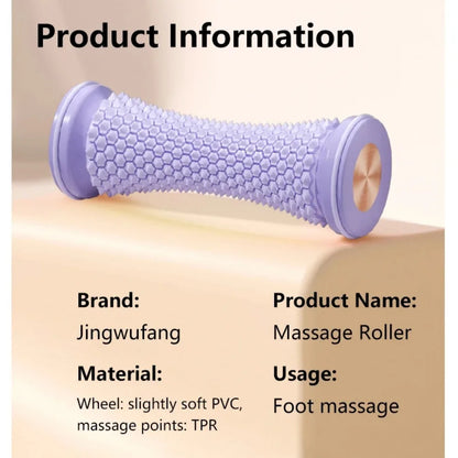 Manual Foot Massager Roller