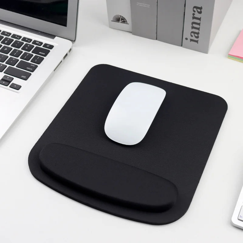 Ergonomic Mouse Pad – Wrist Rest for Office & Gaming