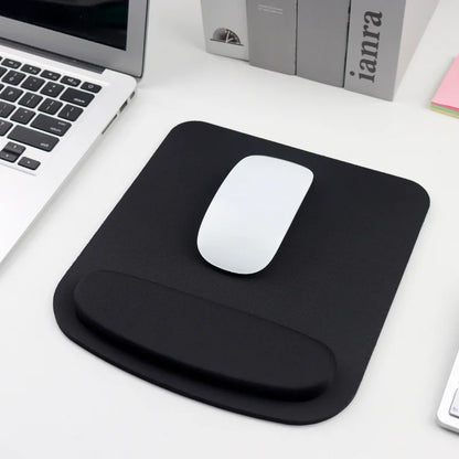 Ergonomic Mouse Pad – Wrist Rest for Office & Gaming