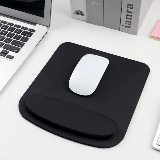 Ergonomic Mouse Pad – Wrist Rest for Office & Gaming