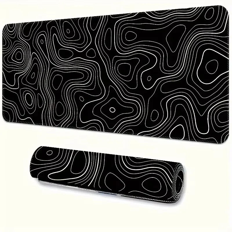 Extended Mouse Pad Large Gaming Desk Mat Non-Slip