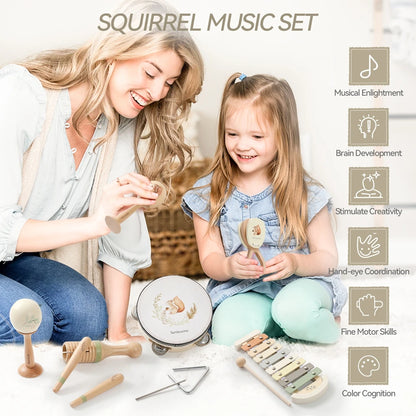 Baby Musical Instruments