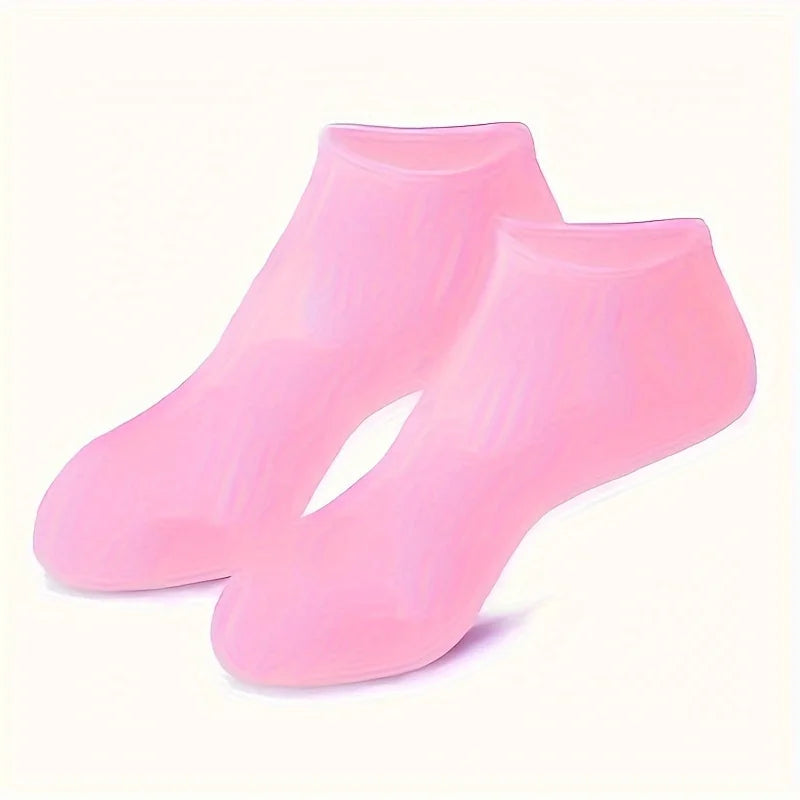 Moisturizing Gel Socks