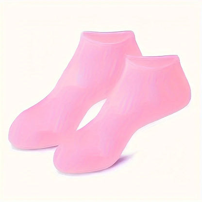 Moisturizing Gel Socks