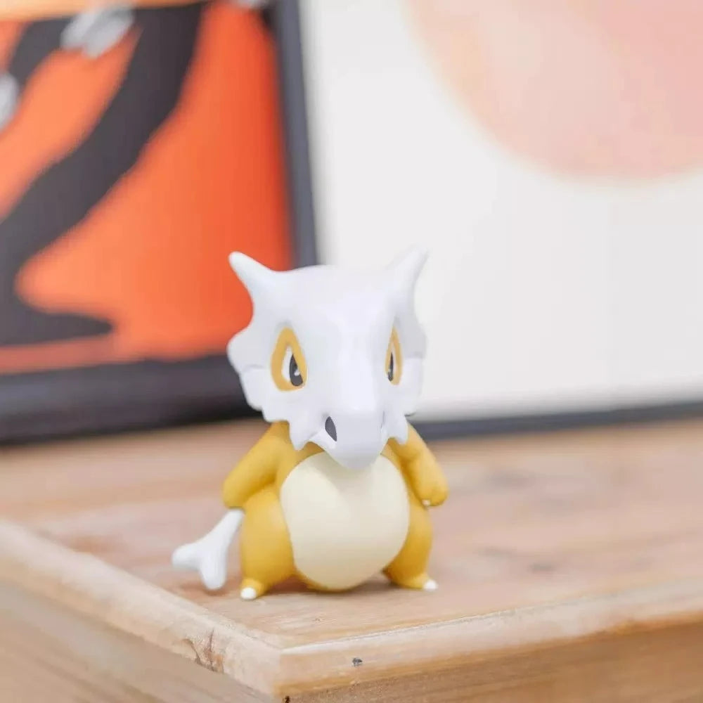 8cm Collectible Monster Figure – PVC Desktop Ornament