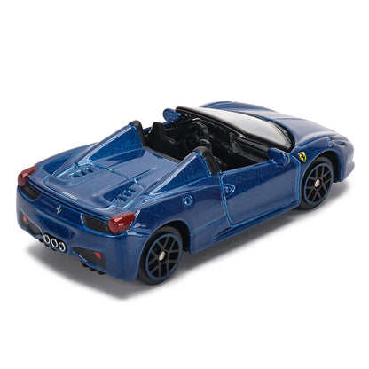 1:64 Diecast Car Model – Alloy Sports Car Collectible