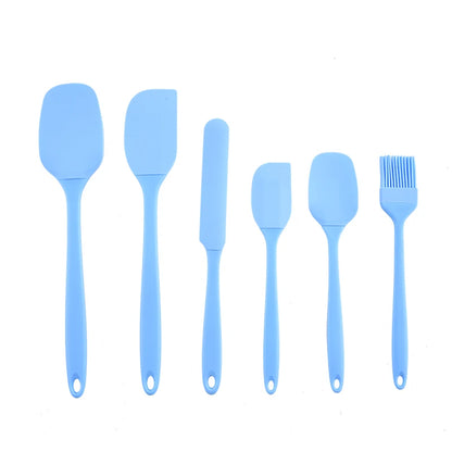 Silicone Kitchen Utensil Set