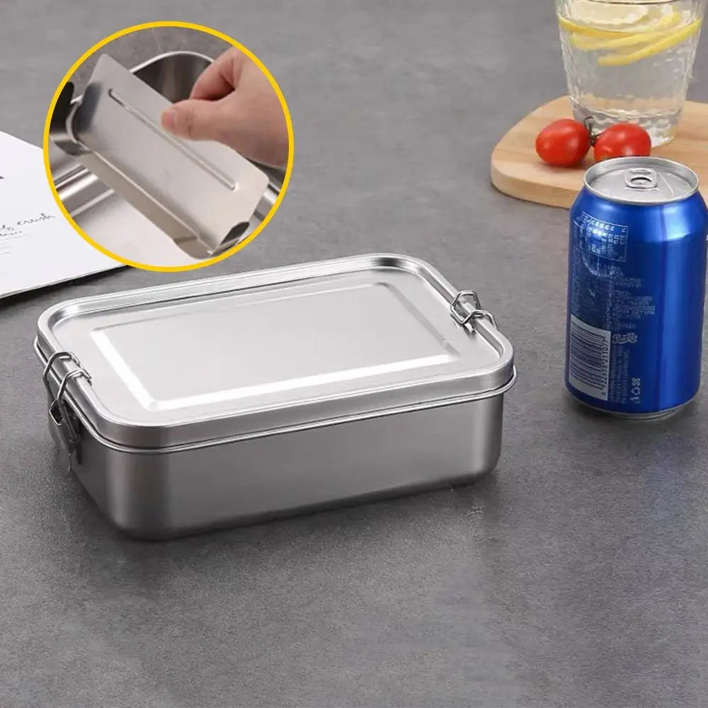 Stainless Steel Bento Box