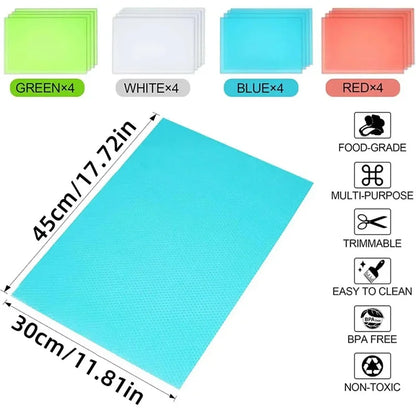 Refrigerator Mats