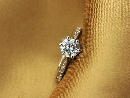 925 Sterling Silver Ring for Women