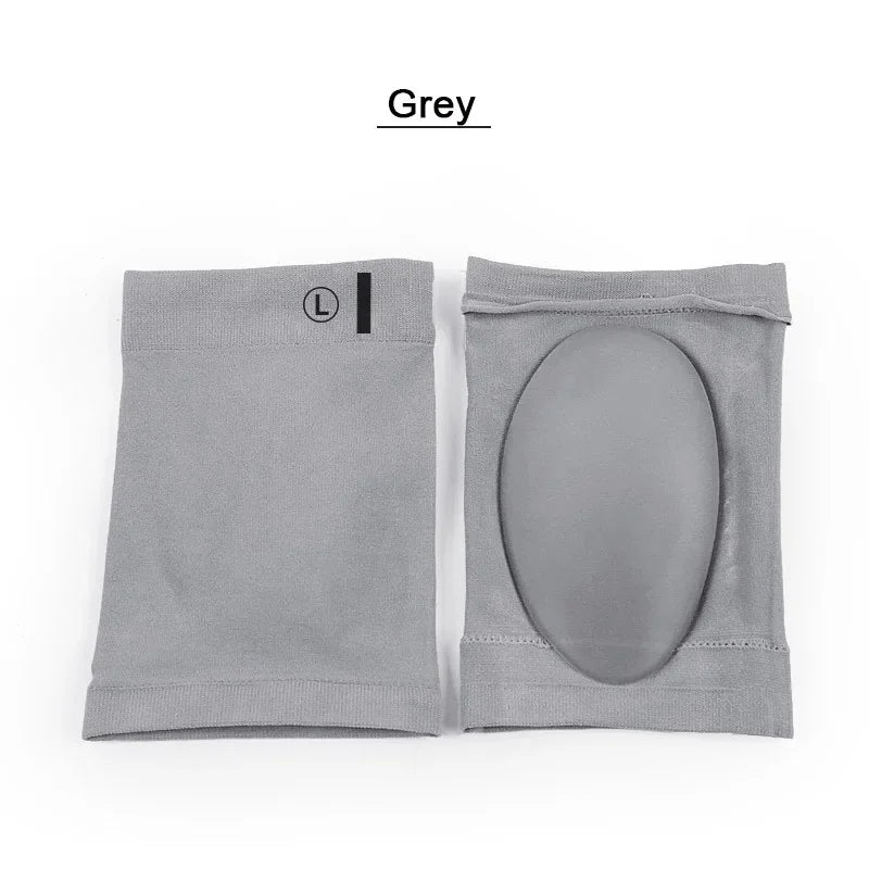 Arch Support Sleeves – Soft Gel Foot Pads for Everyday Shoes