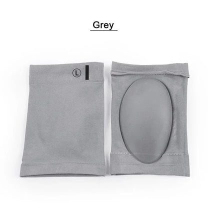 Arch Support Sleeves – Soft Gel Foot Pads for Everyday Shoes